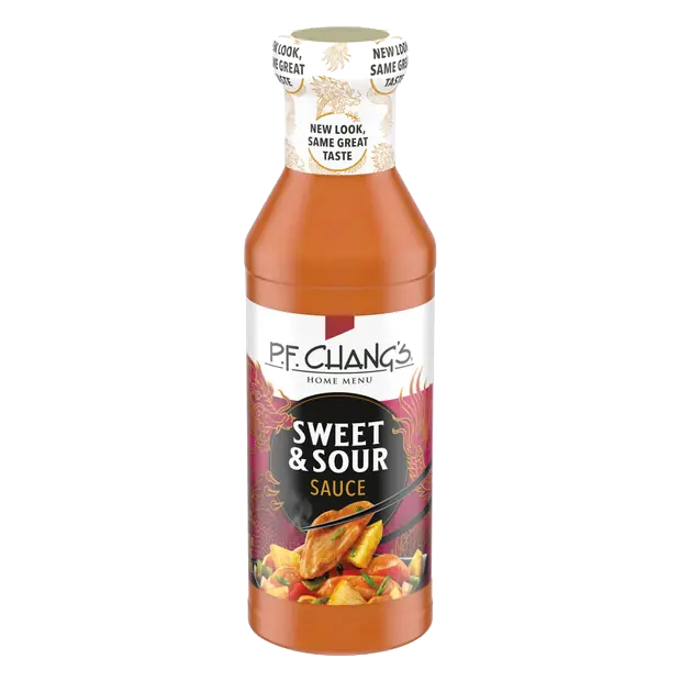 Sweet & Sour Sauce