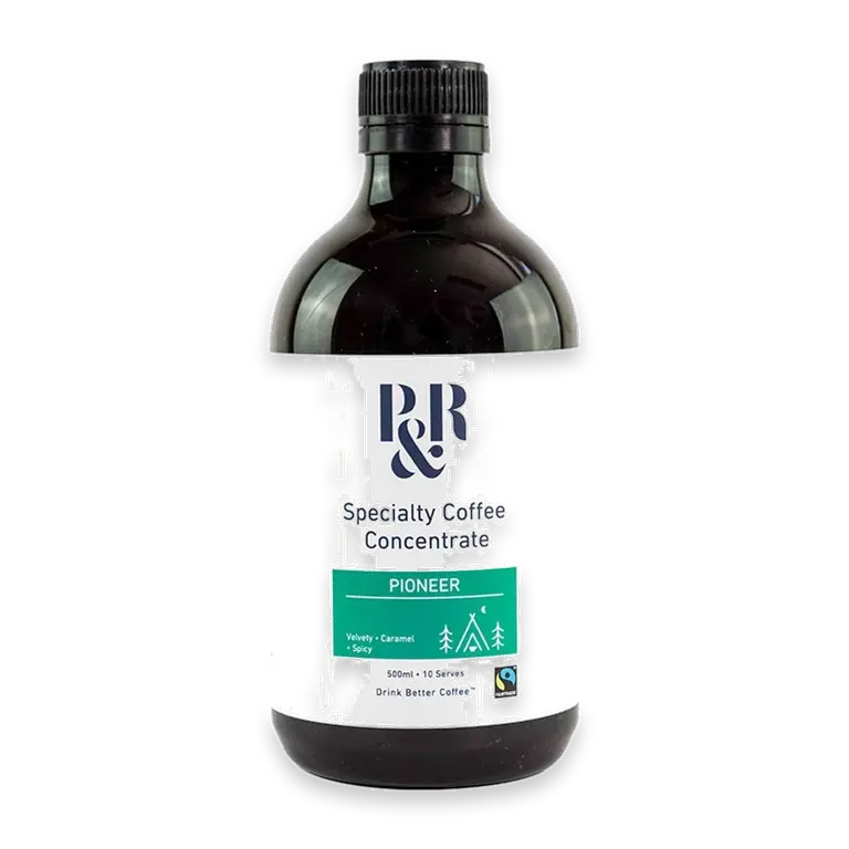 Specialty Coffee Concentrate Pioneer
