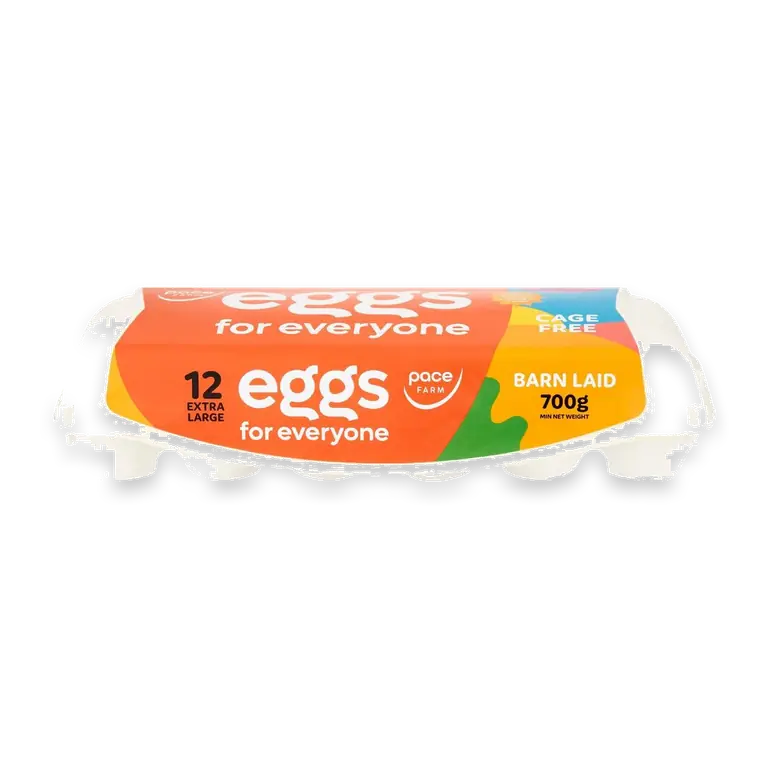 12 For Everyone Extra Large Barn Laid Eggs