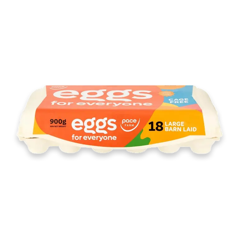 18 For Everyone Large Barn Laid Eggs