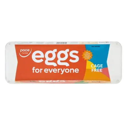 Eggs For Everyone Cage Free 12 Pack