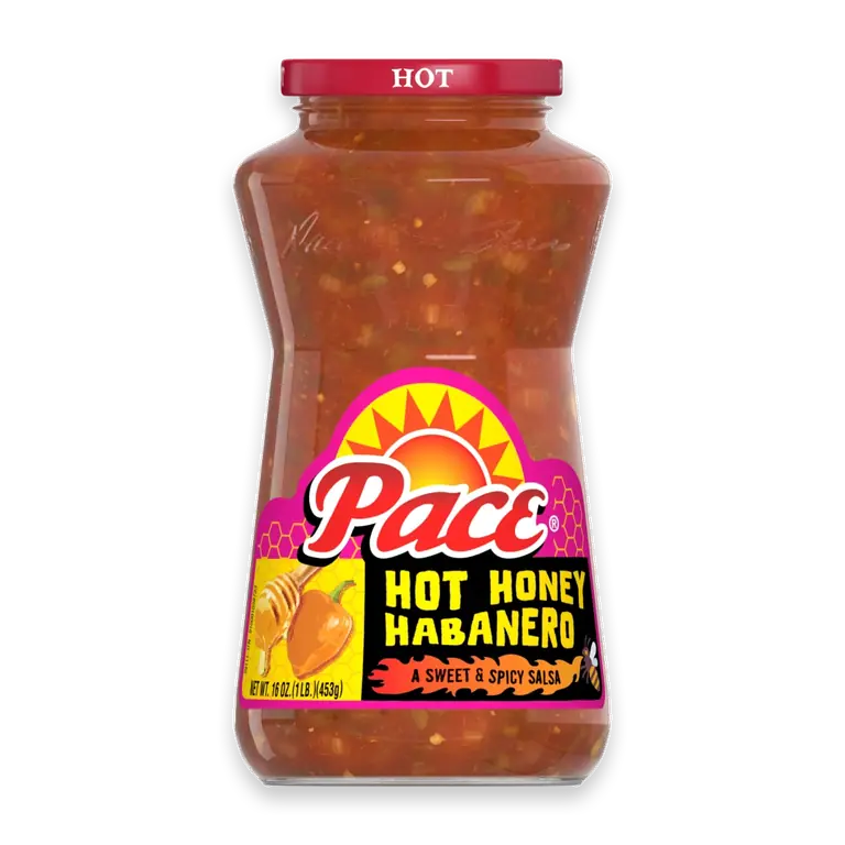 Hot Honey Habanero Salsa