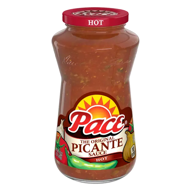 Hot Original Picante Sauce