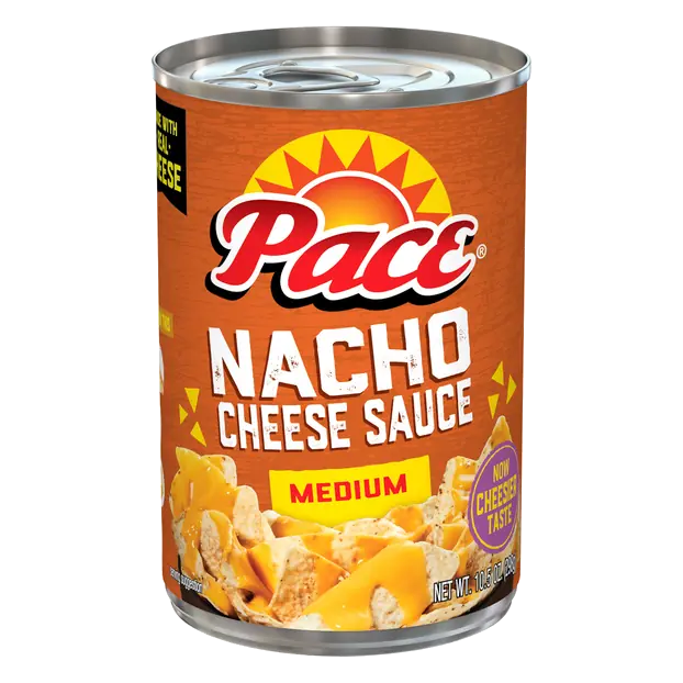 Medium Nacho Cheese Sauce