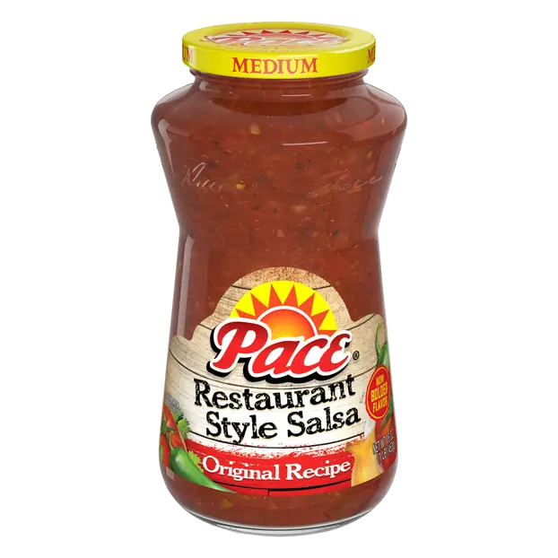 Medium Original Recipe Restaurant Style Salsa