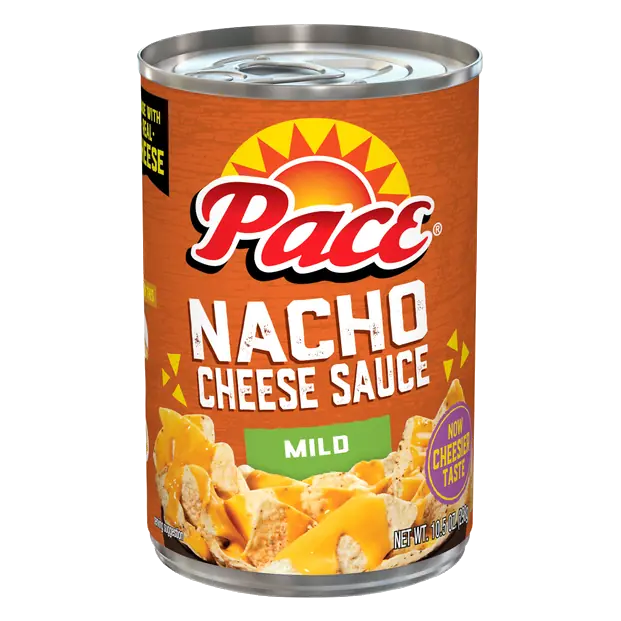 Mild Nacho Cheese Sauce