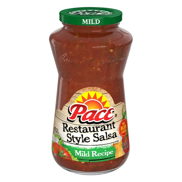Mild Recipe Restaurant Style Salsa