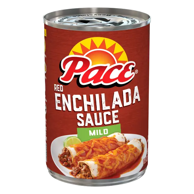 Mild Red Enchilada Sauce