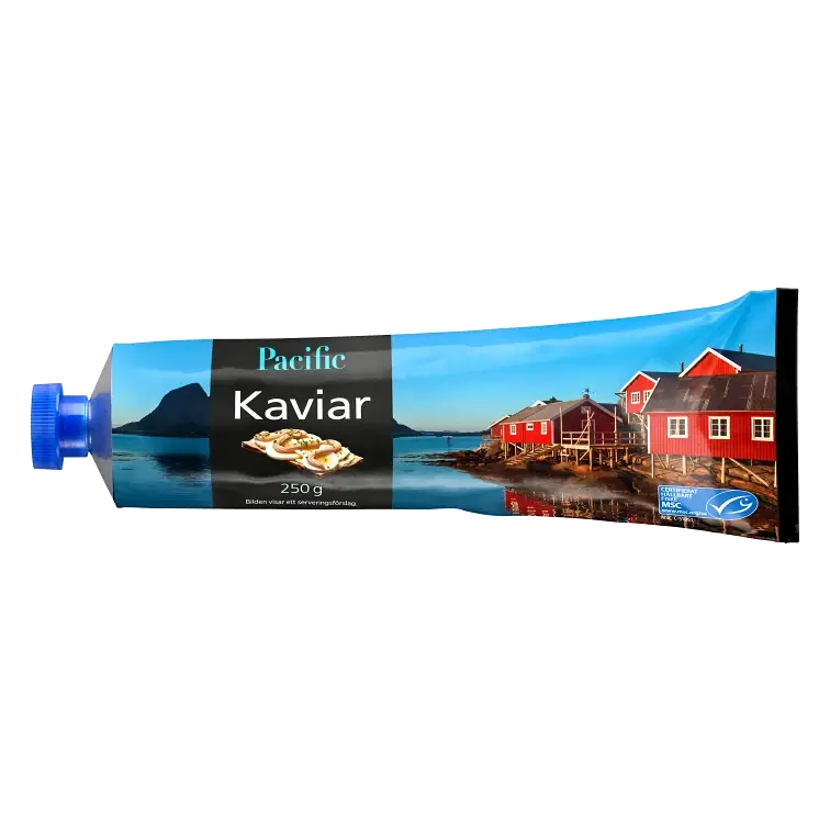 Kaviar 250g Pacific