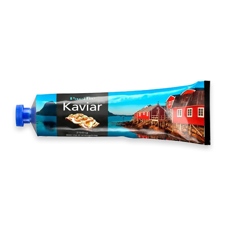 Kaviar mildrökt 250g Pacific