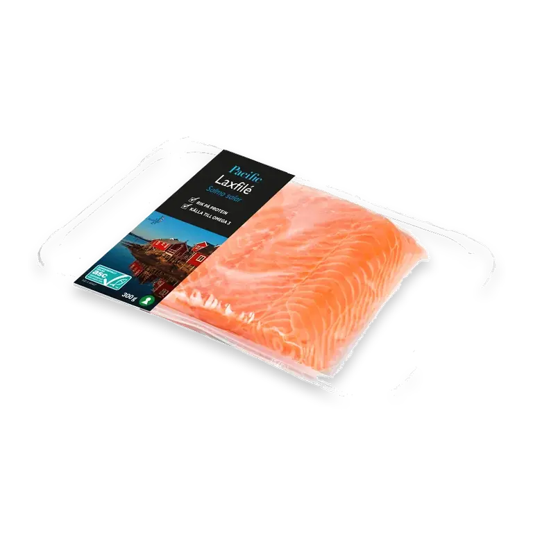 Laxfilé Färsk 300g