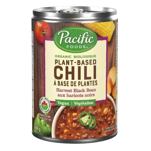 Black Bean Chili Soup 468 g