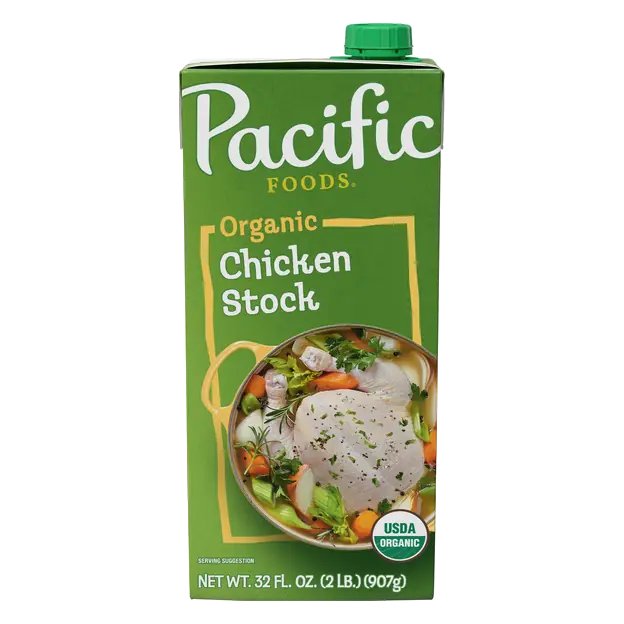 Organic Chicken Stock