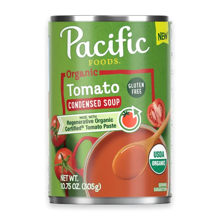 Organic Condensed Tomato Soup