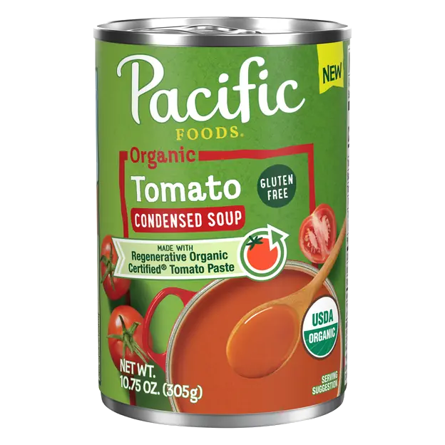 Organic Gluten Free Condensed Tomato Soup