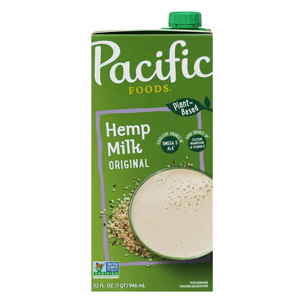 Original Hempmilk Shelf Stable