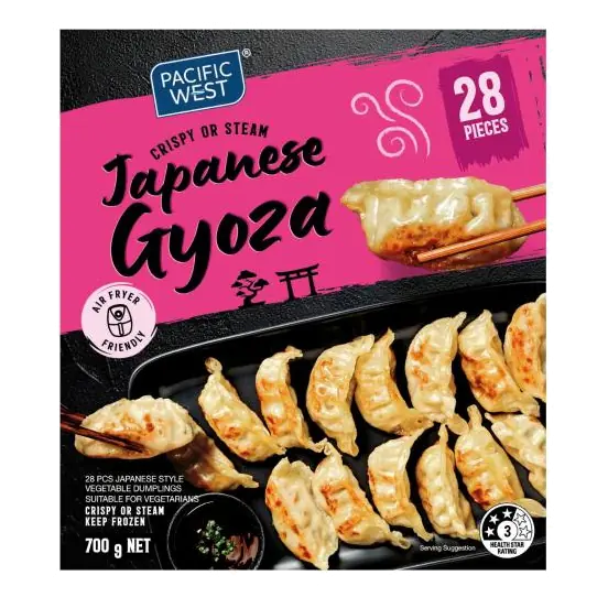 Japanese Gyoza