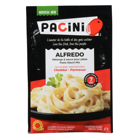 Pasta Sauce Mix Alfredo 47 g