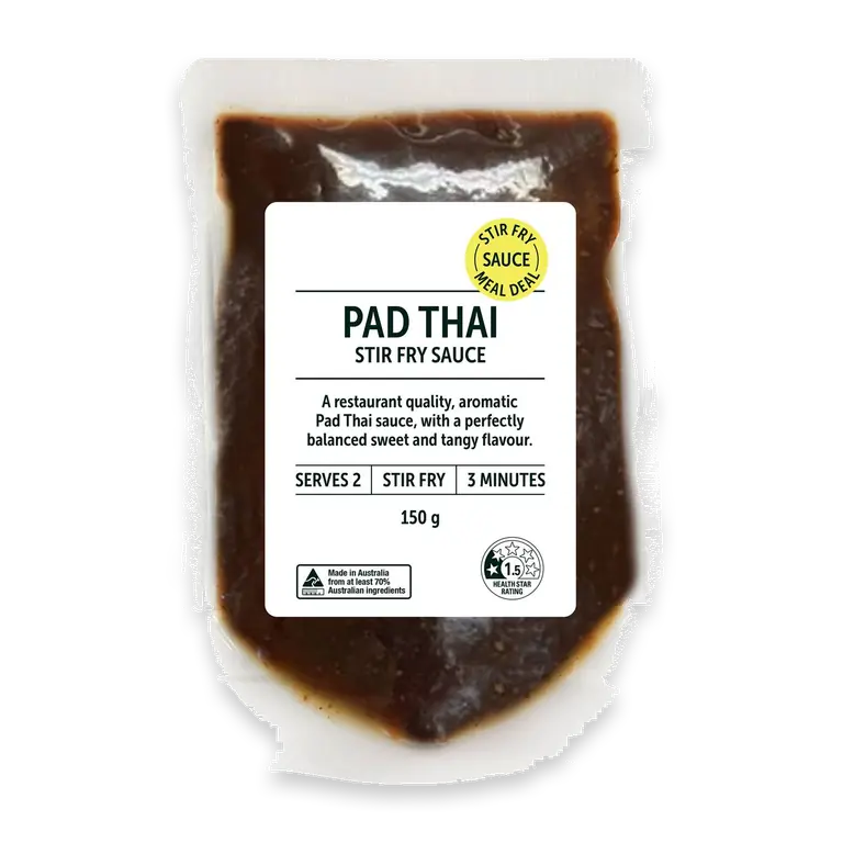 Pad Thai Stir Fry Sauce
