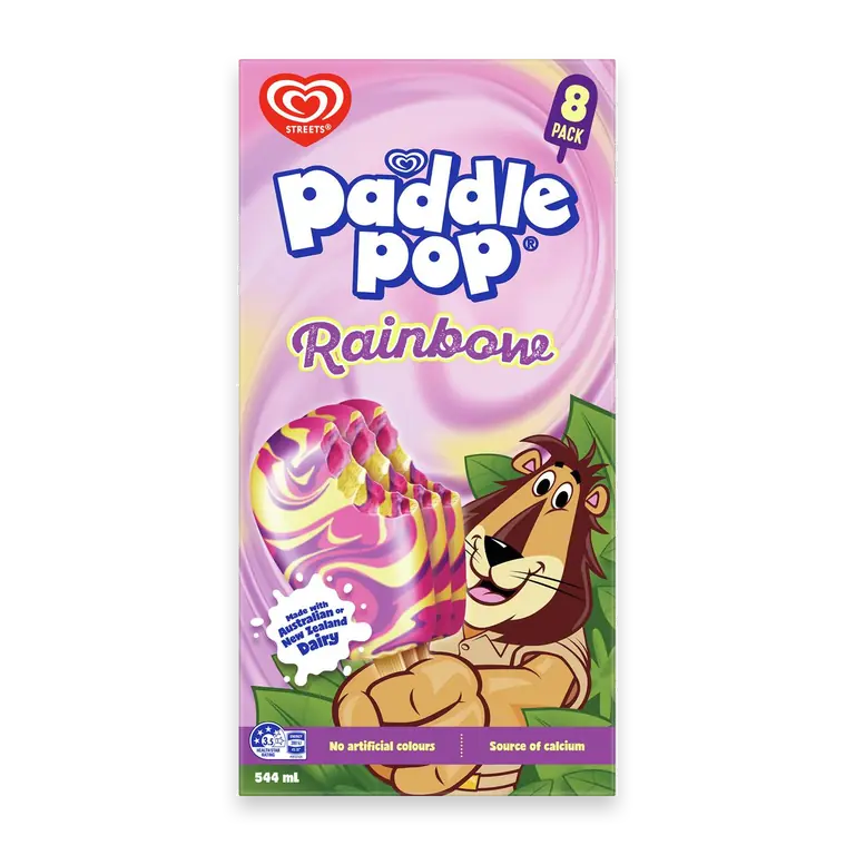 Rainbow Sticks Rainbow