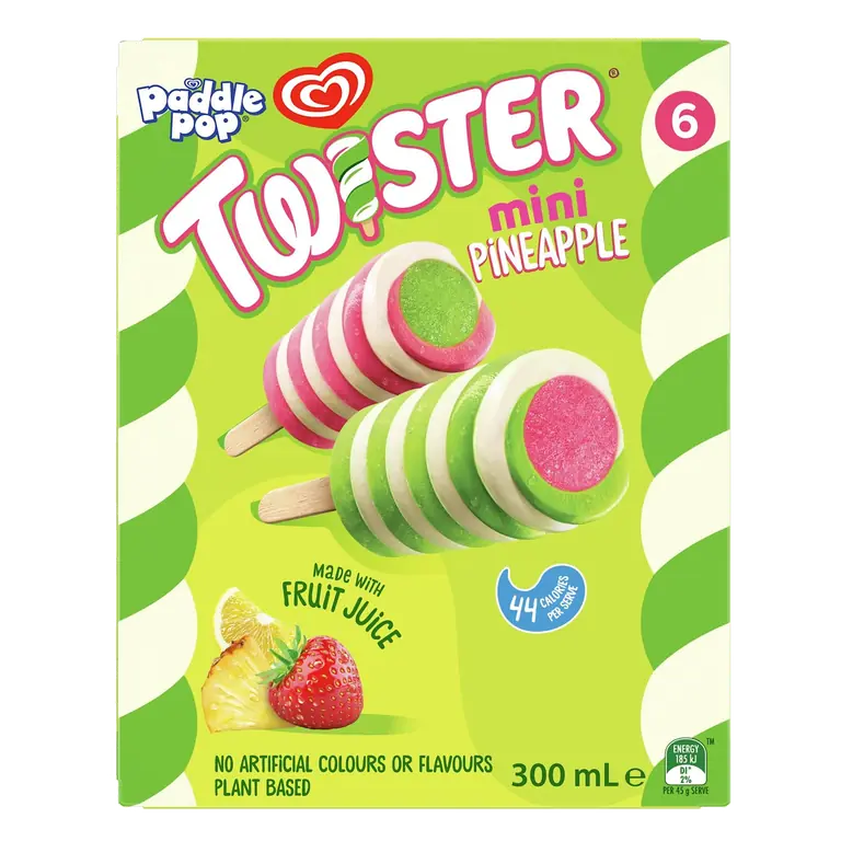 Twister Mini Pineapple