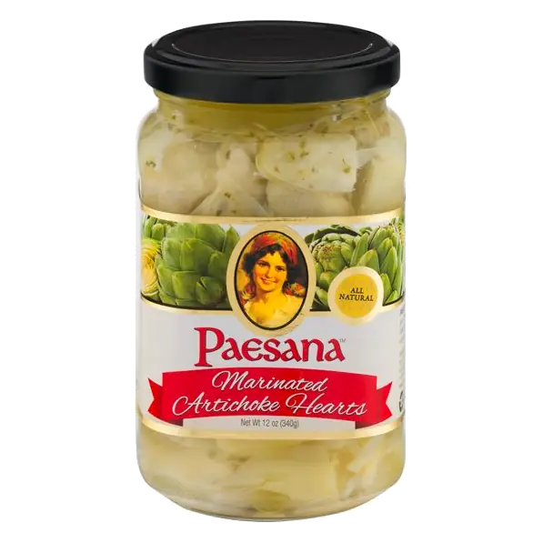 Marinated Artichoke Hearts