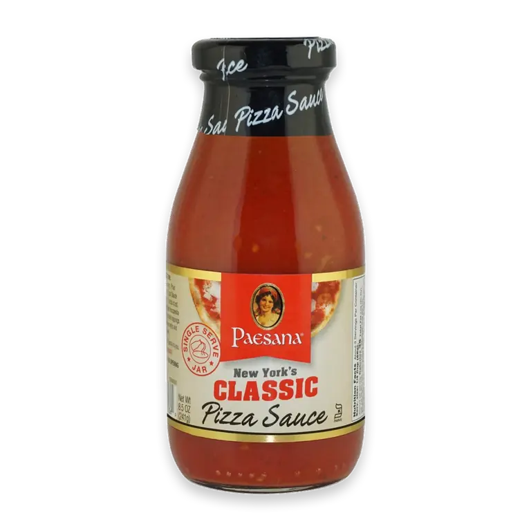 New York's Classic Pizza Sauce