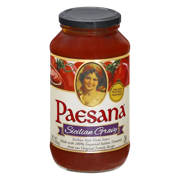 Sicilian Gravy Pasta Sauce