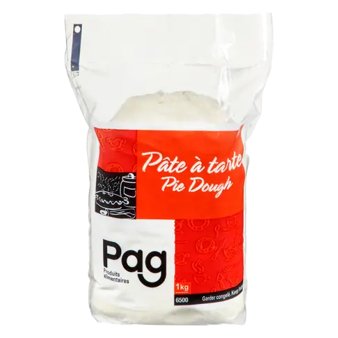 Pie Dough 1 kg (frozen)