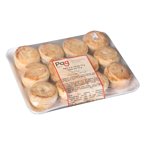 Meat Pie 900 g (frozen)