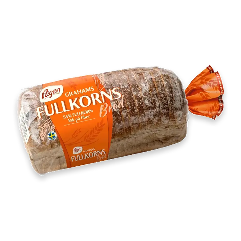 Grahamsbröd 650g
