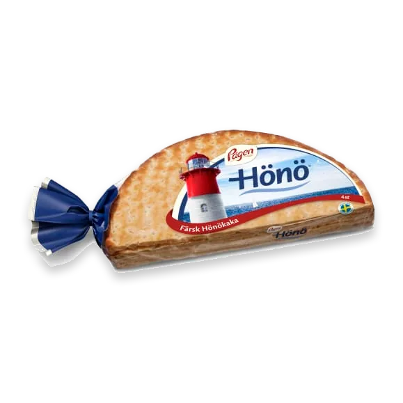 Hönökaka 4-pack