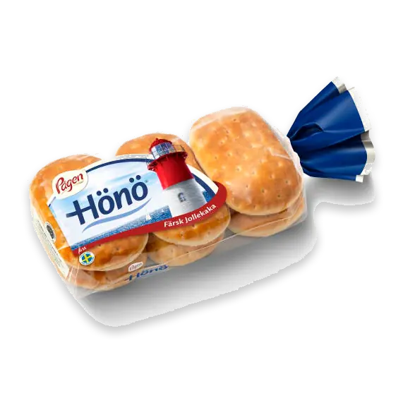 Jollekaka Hönö 6-pack