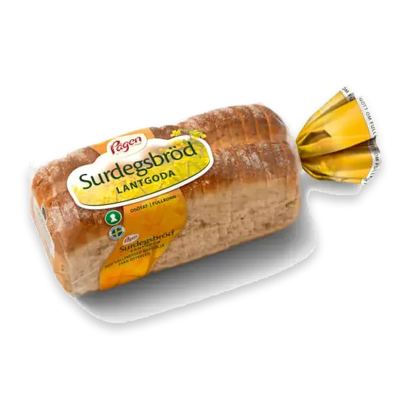 Lantgoda Surdegsbröd