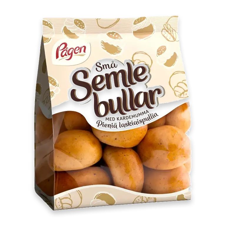 Semlebullar 210g