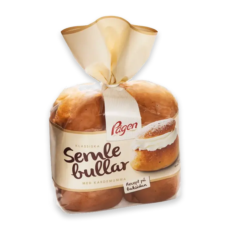 Semlebullar 8-p 430g