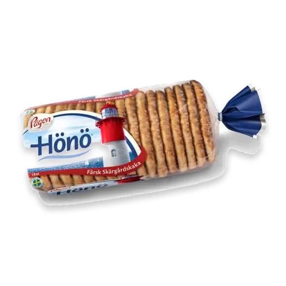 Skärgårdskaka Hönö 18-pack
