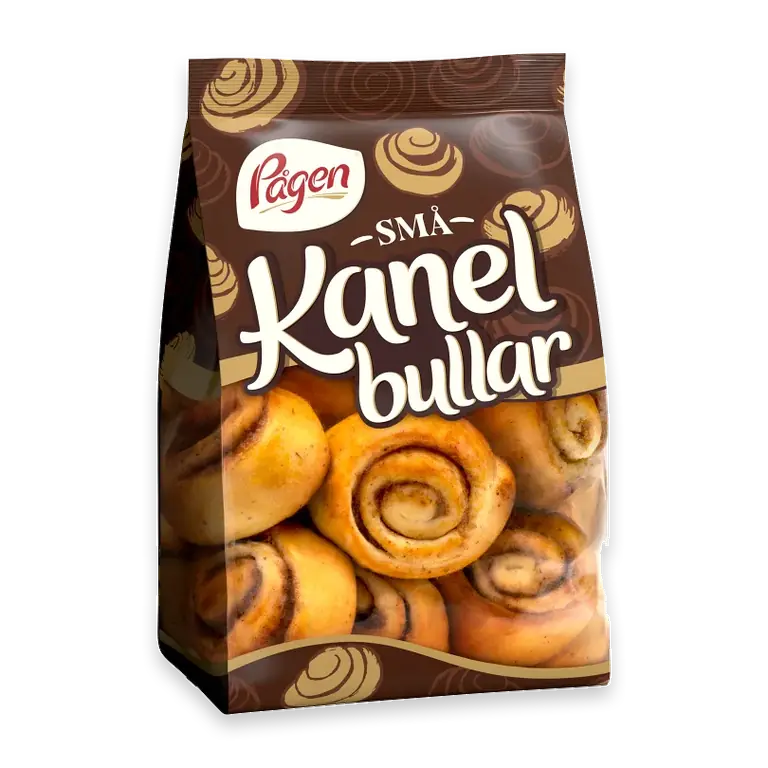 Små kanelbullar 260g