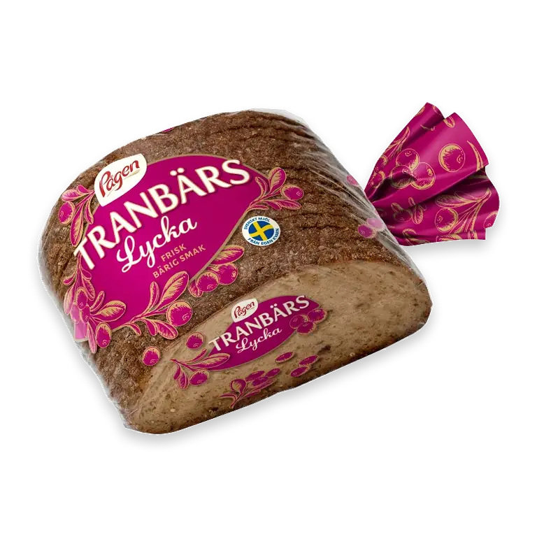 TranbärsLycka 480g
