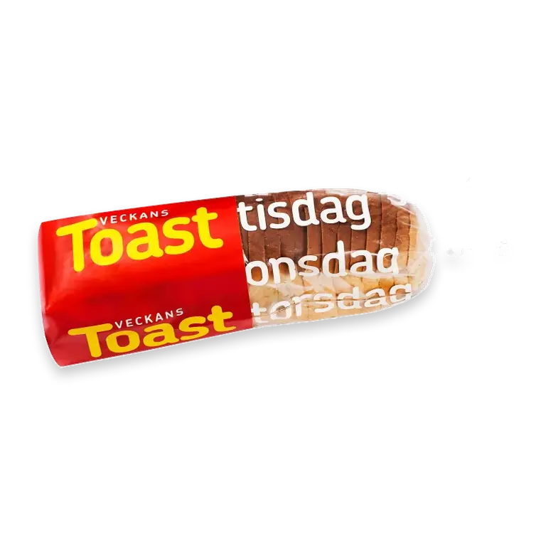 Veckans Toast 800g