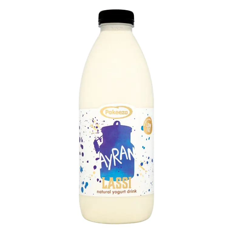 Ayran Lassi Natural Yogurt Drink 1kg