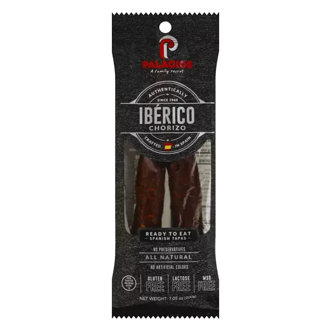 Chorizo, Iberico