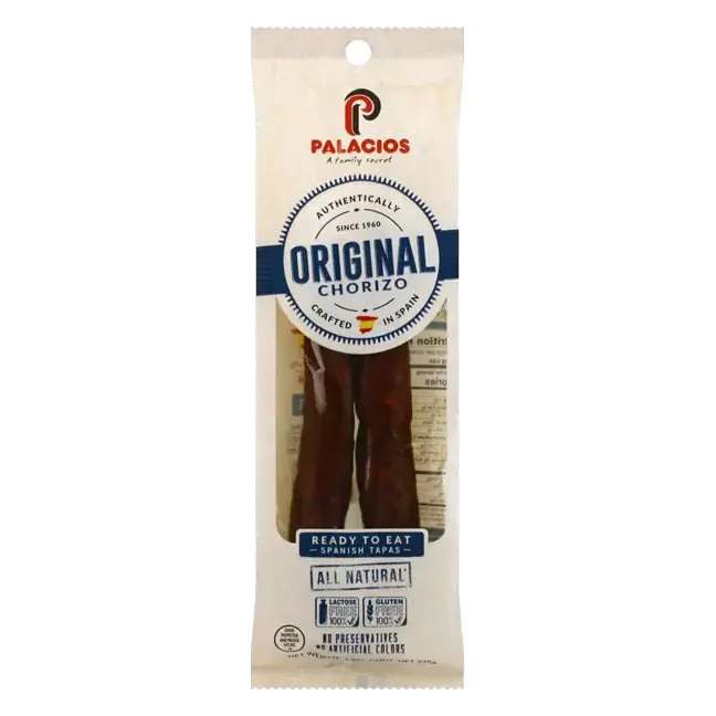 Chorizo, Original