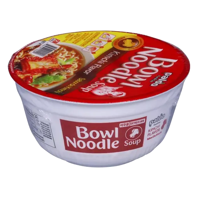 Bowl Kimchi Flavor Instant Noodle 86 g