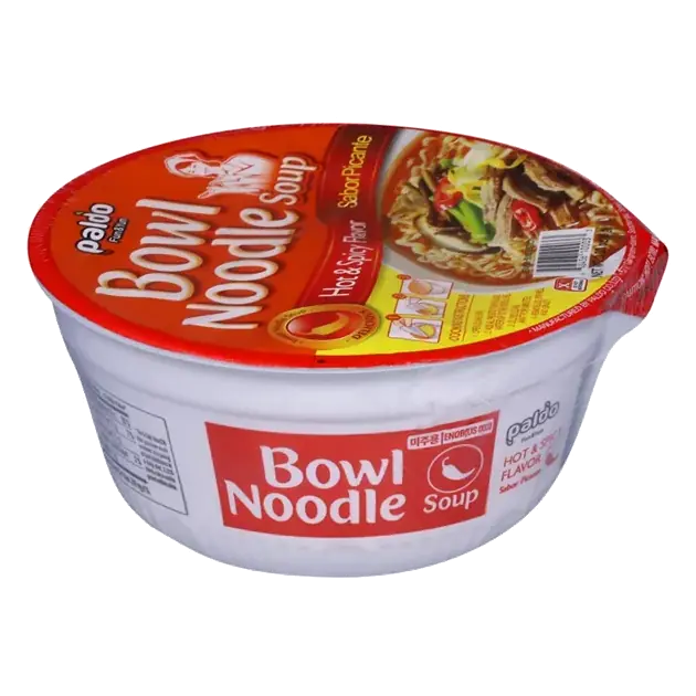 Noodle Hot and Spicy Instant Soup 86 g