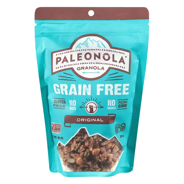 Paleonola Gluten & Grain Free Original Granola