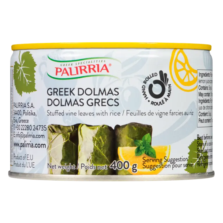 Greek Style Dolmas 400 g
