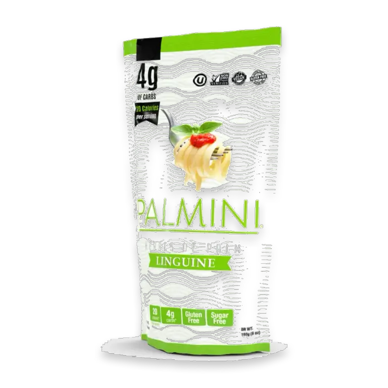 Hearts of Palm Linguine