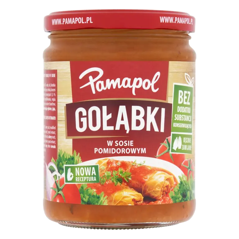 Golabki Cabbage Rolls