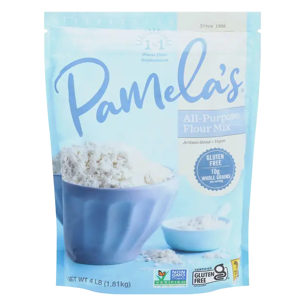 Artisan Blend + Whole Grain All-Purpose Flour